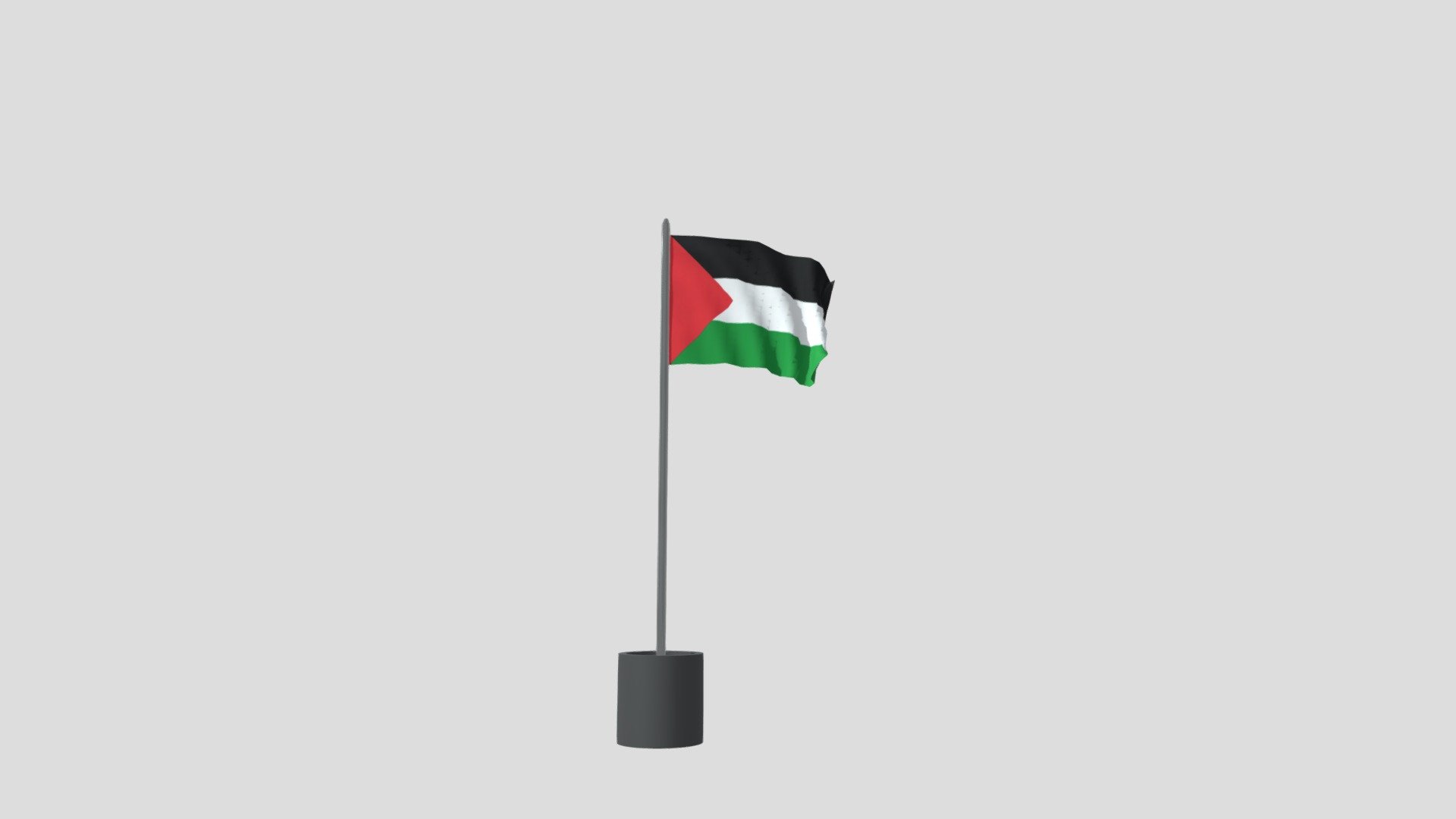 Palestine flag
