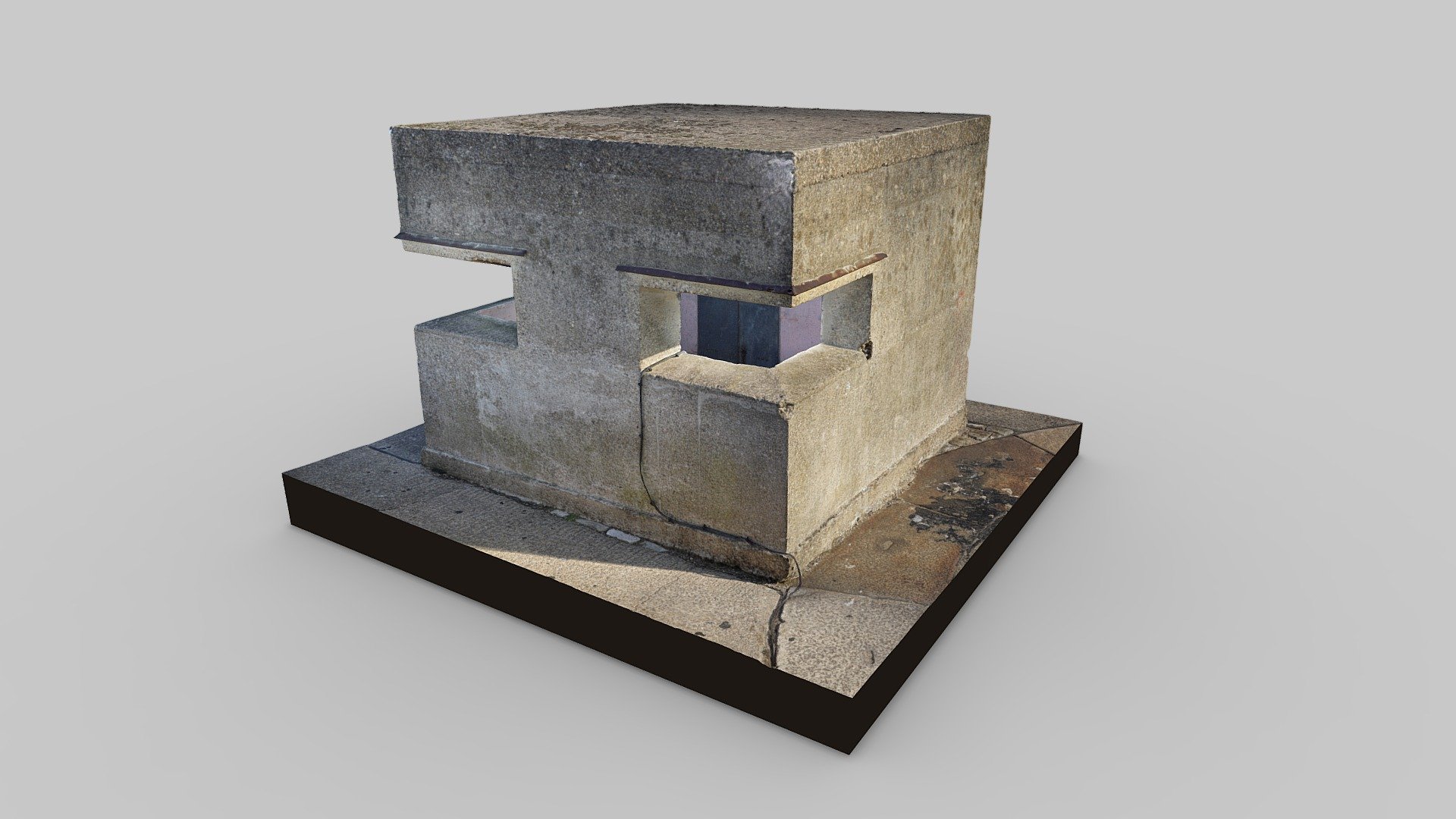 Pillbox Chatham Historic Dockyard