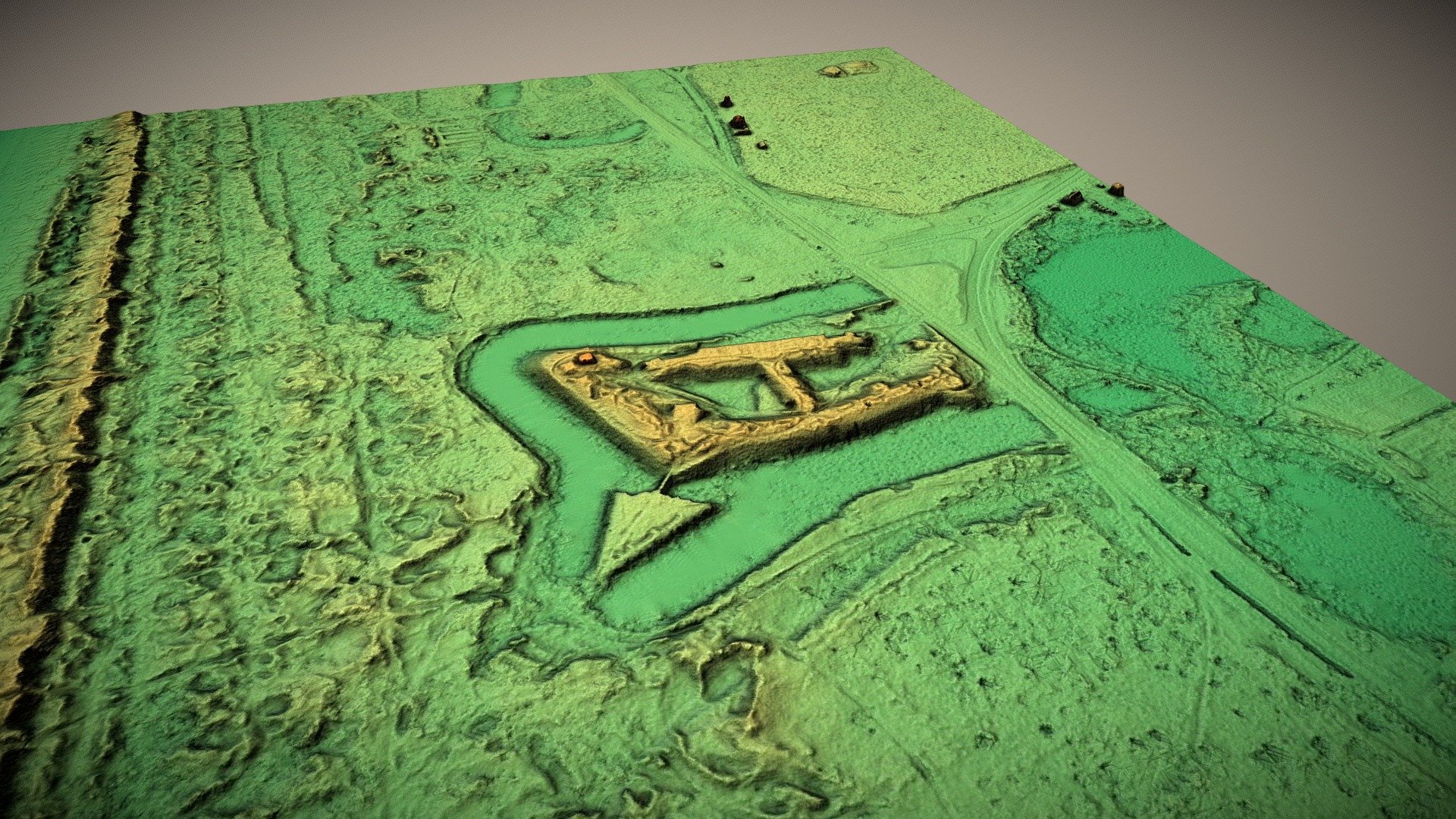 Liepājas Dienvidu forti