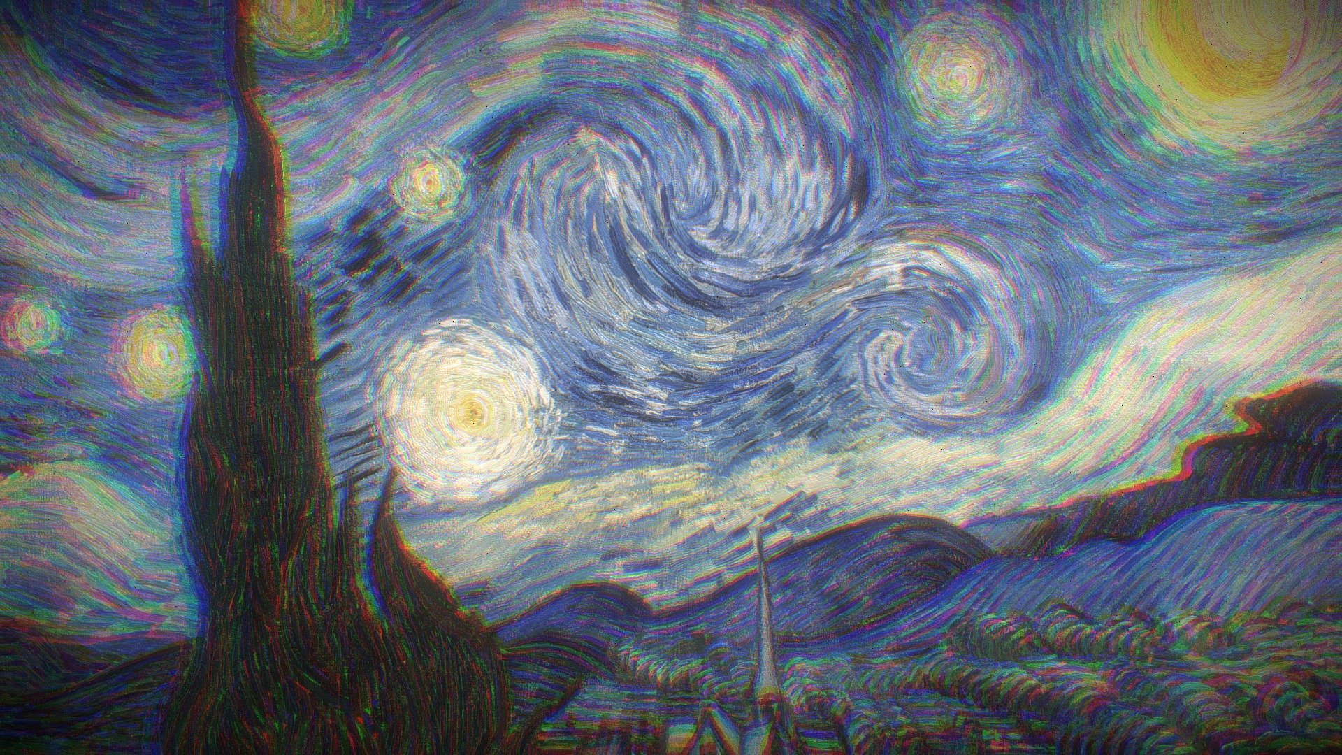 The Starry Night