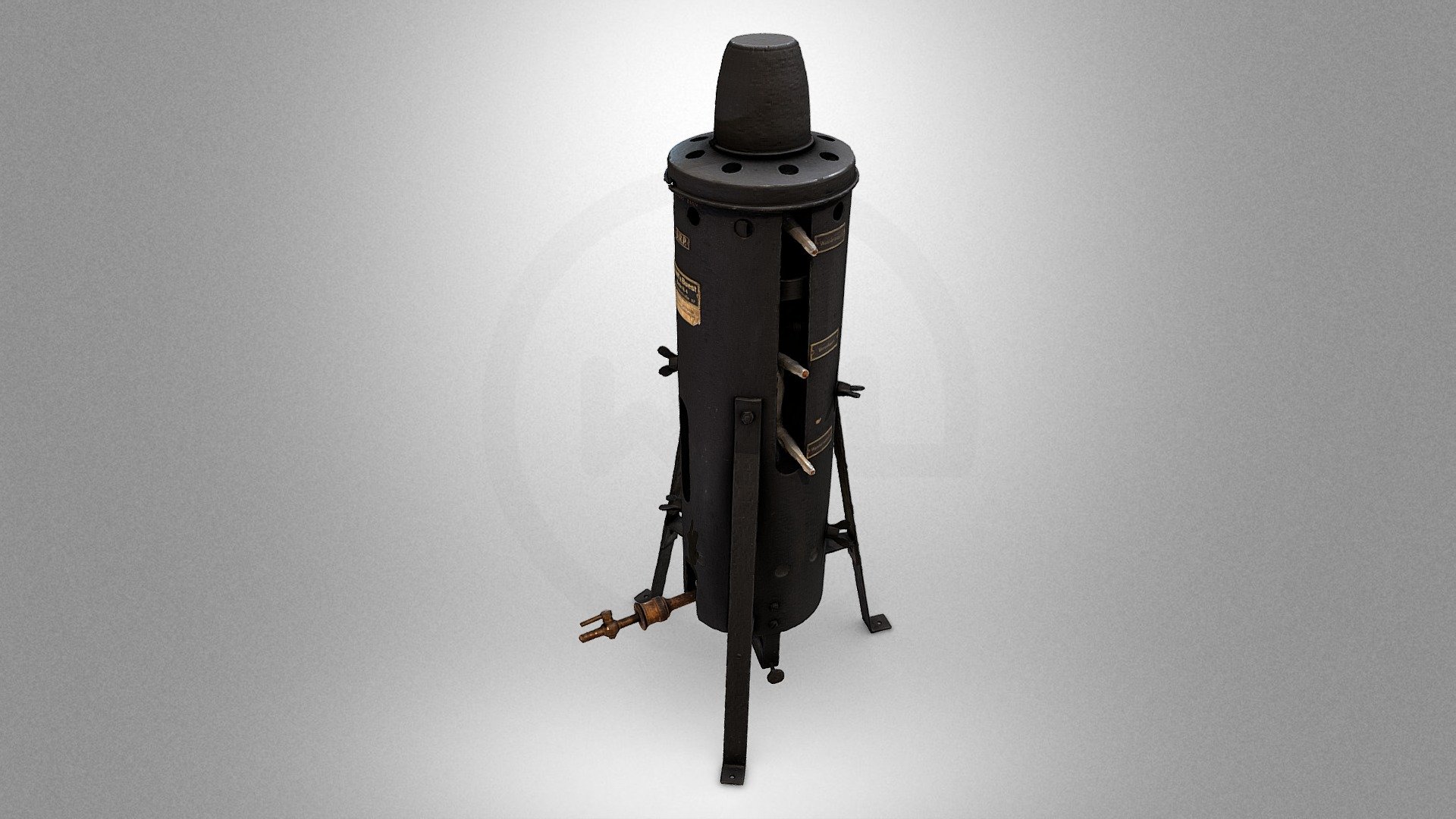 Diffusion pump