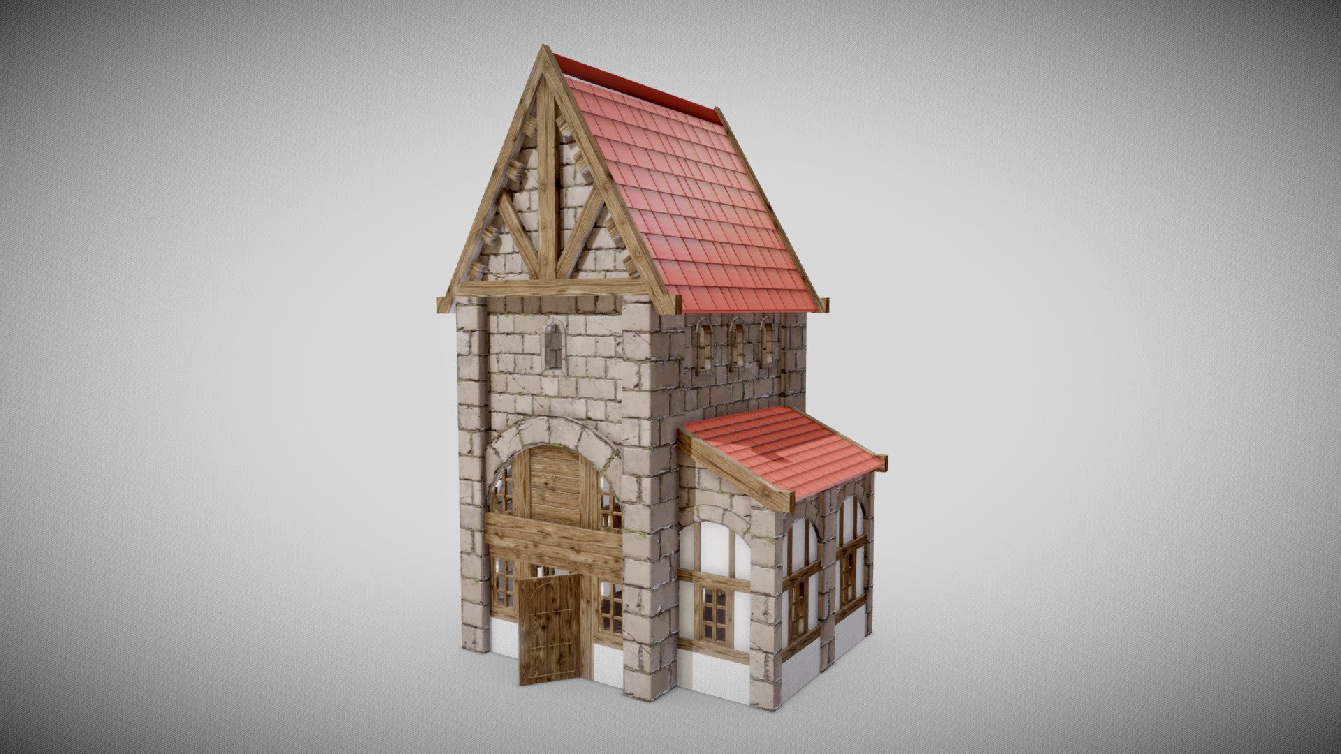Medieval House