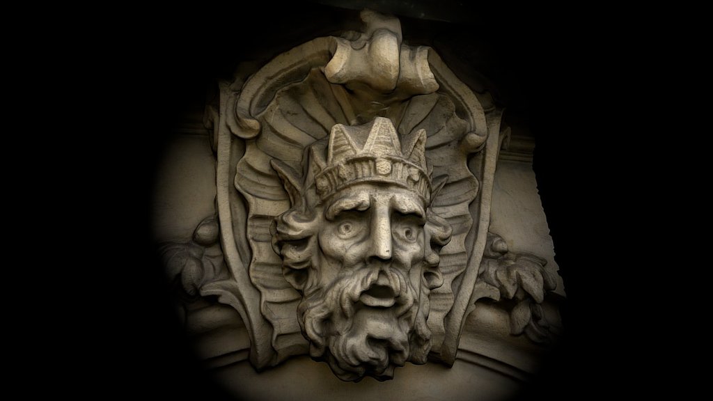 Mascaron
