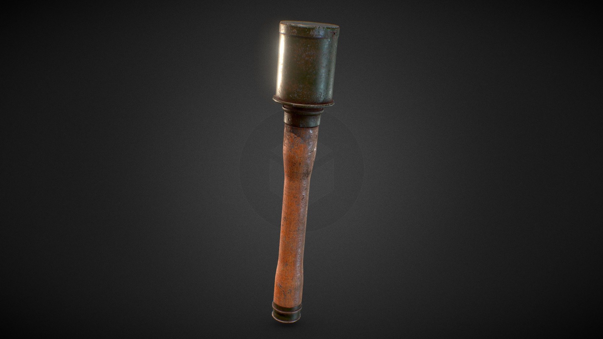 M24 Stielhandgranate