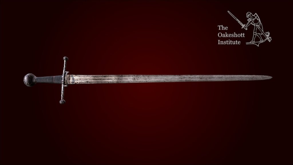 Italian Arming Sword