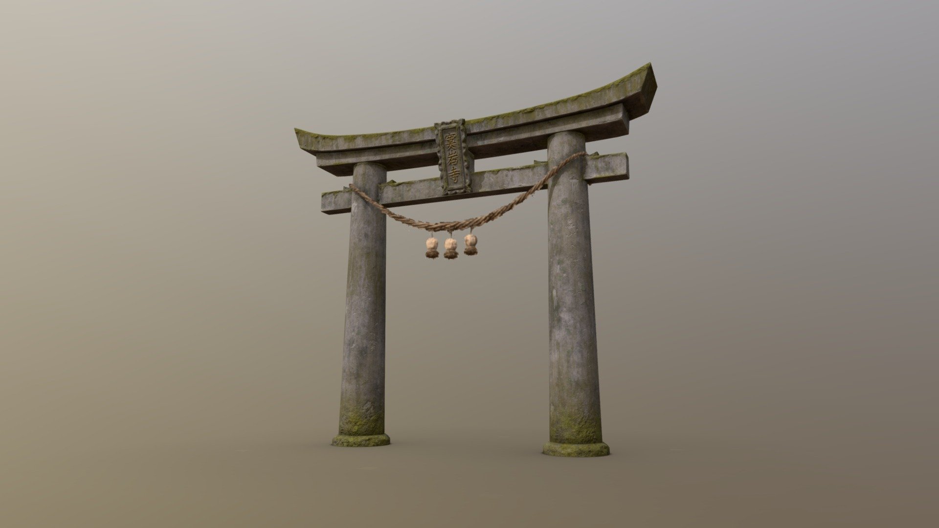 Torii Gate