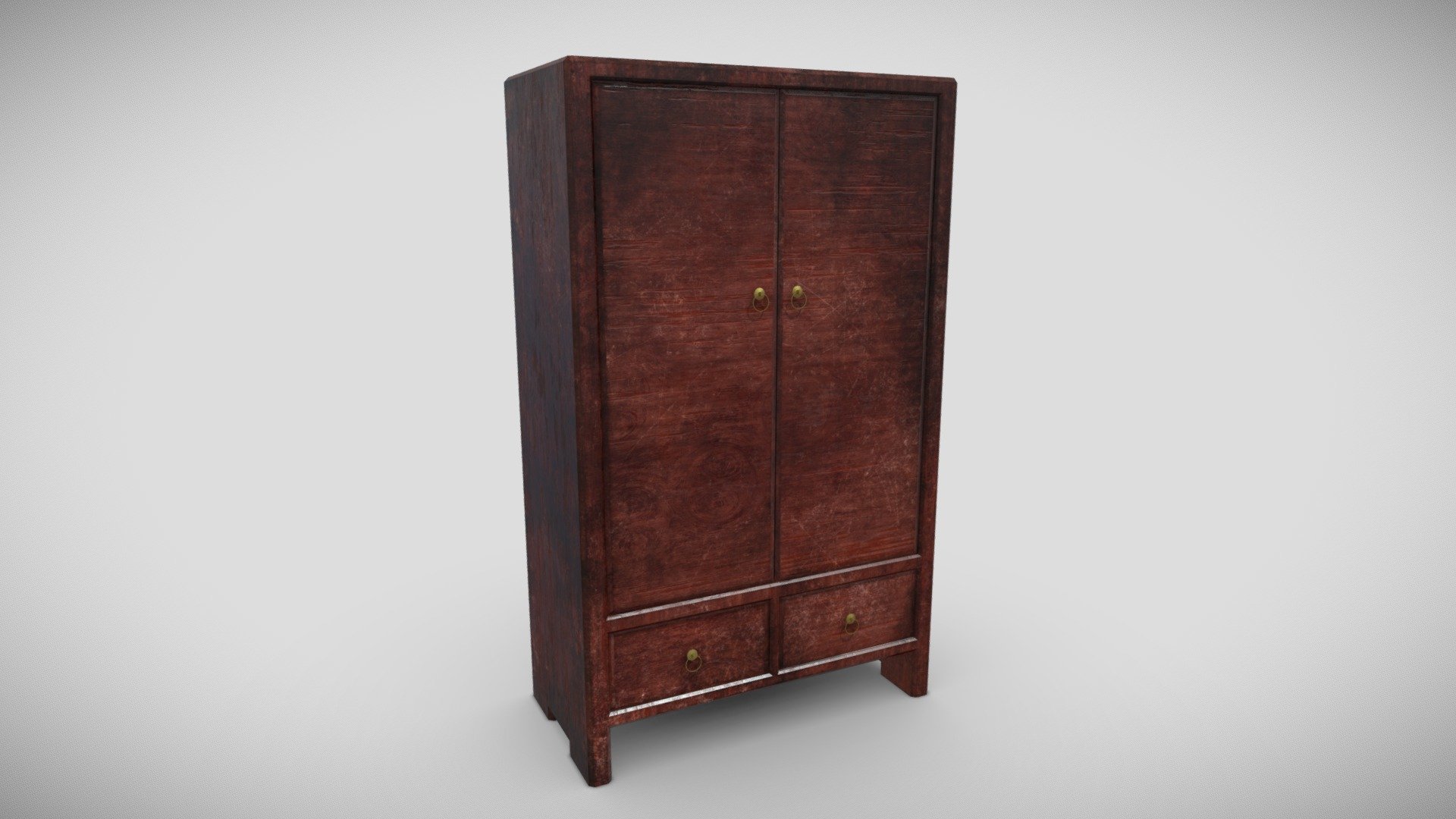 Closet (low poly)