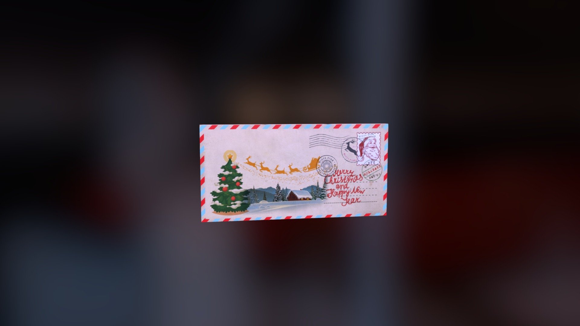 Letter for Santa