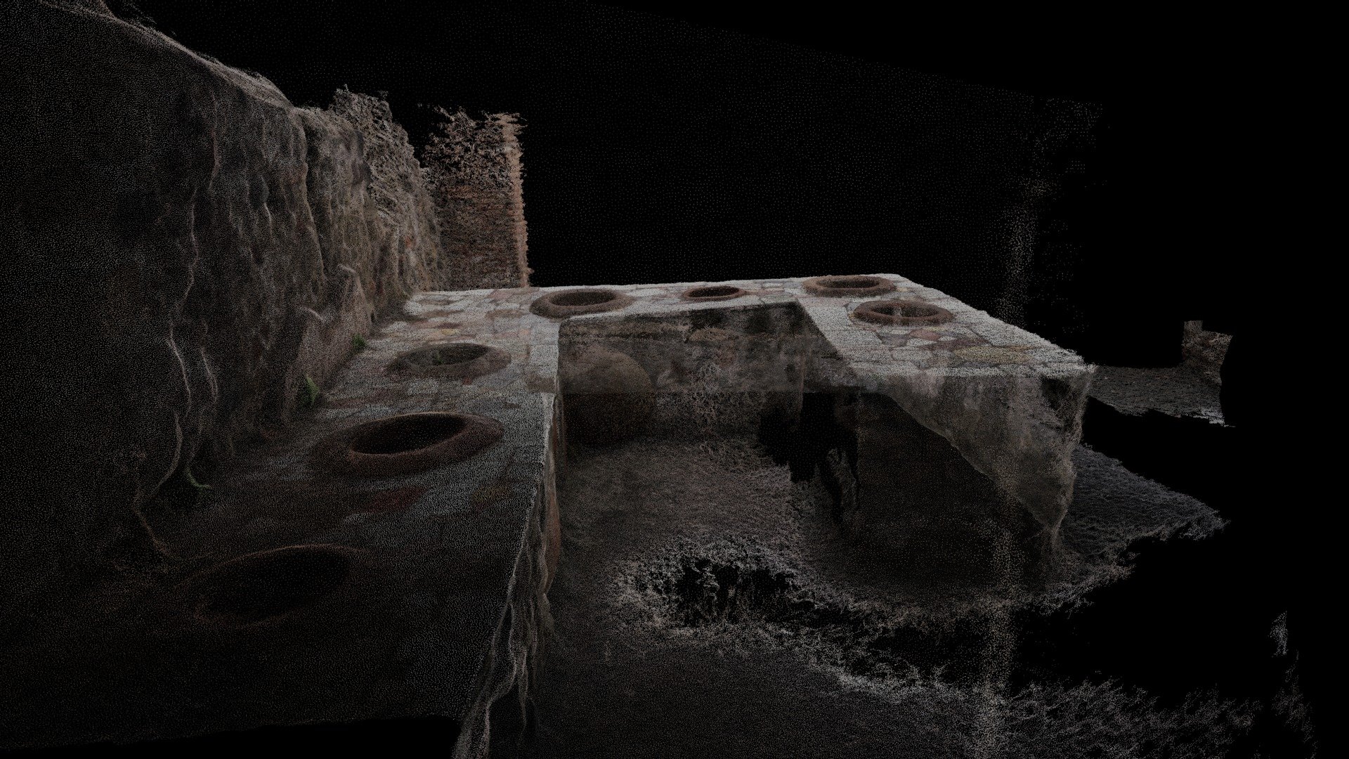 Thermopilium at Herculaneum