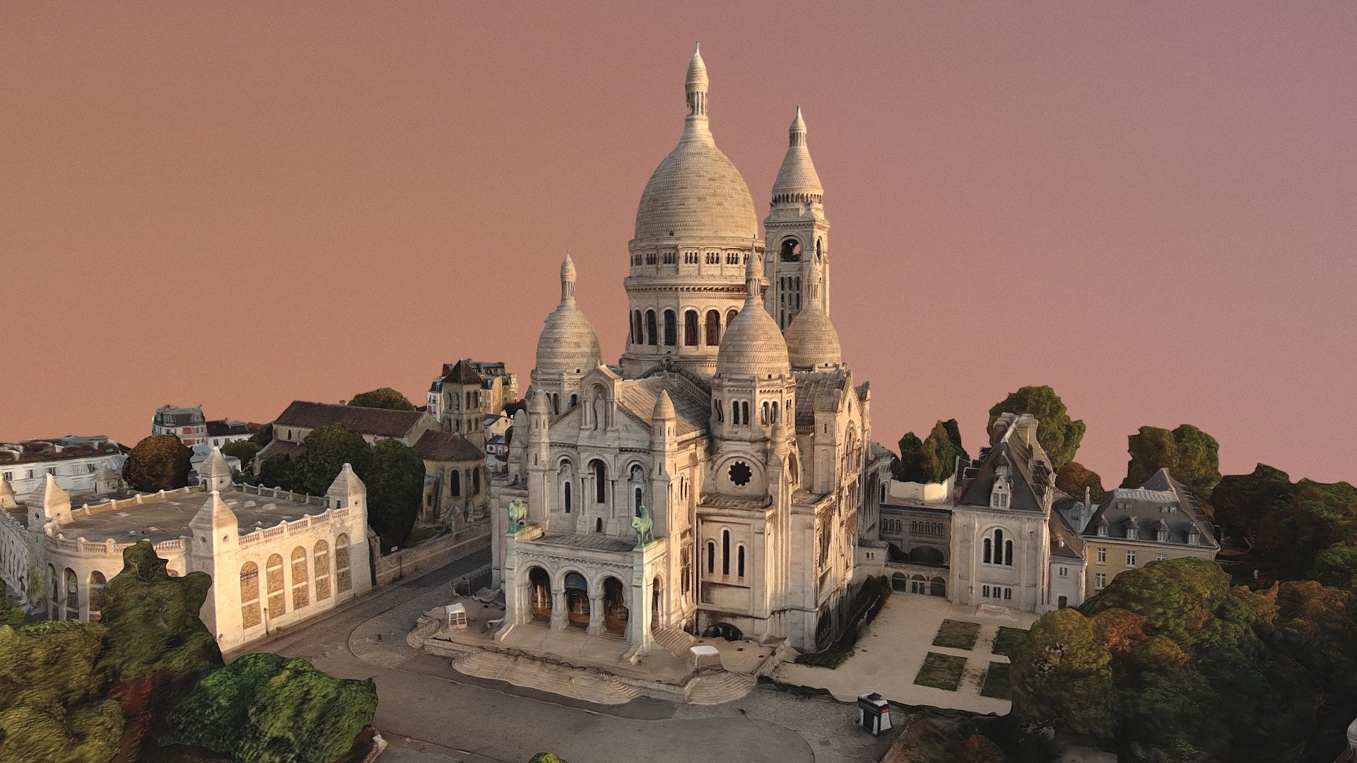 Sacre Coeur