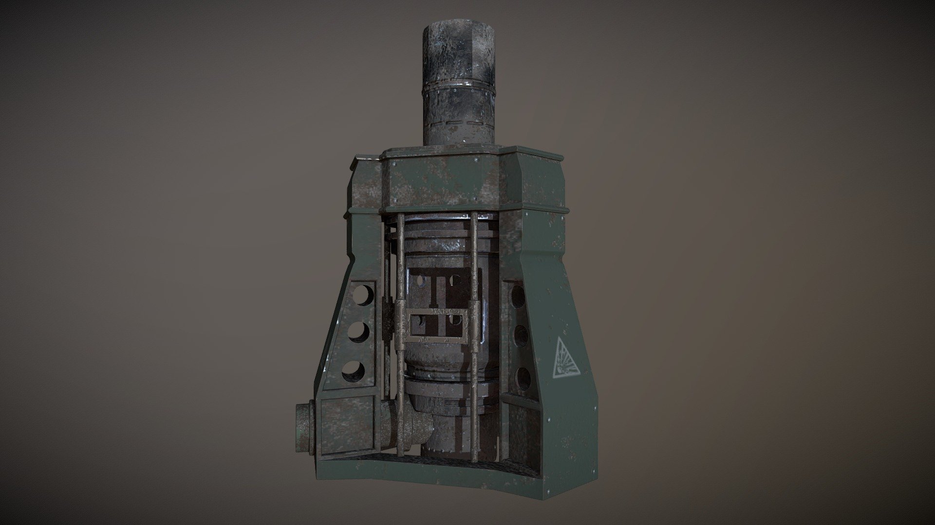 Retro Factory Forge