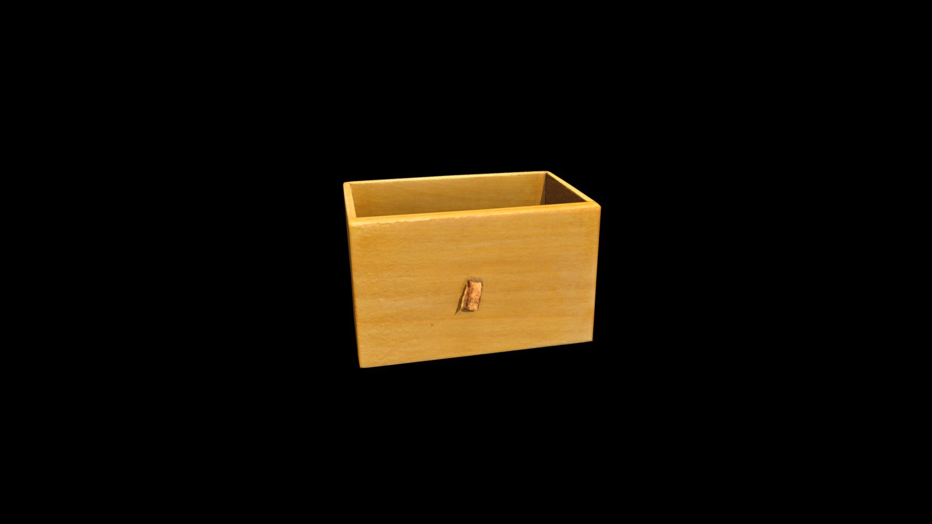 2020.199.g Concealed Drawer
