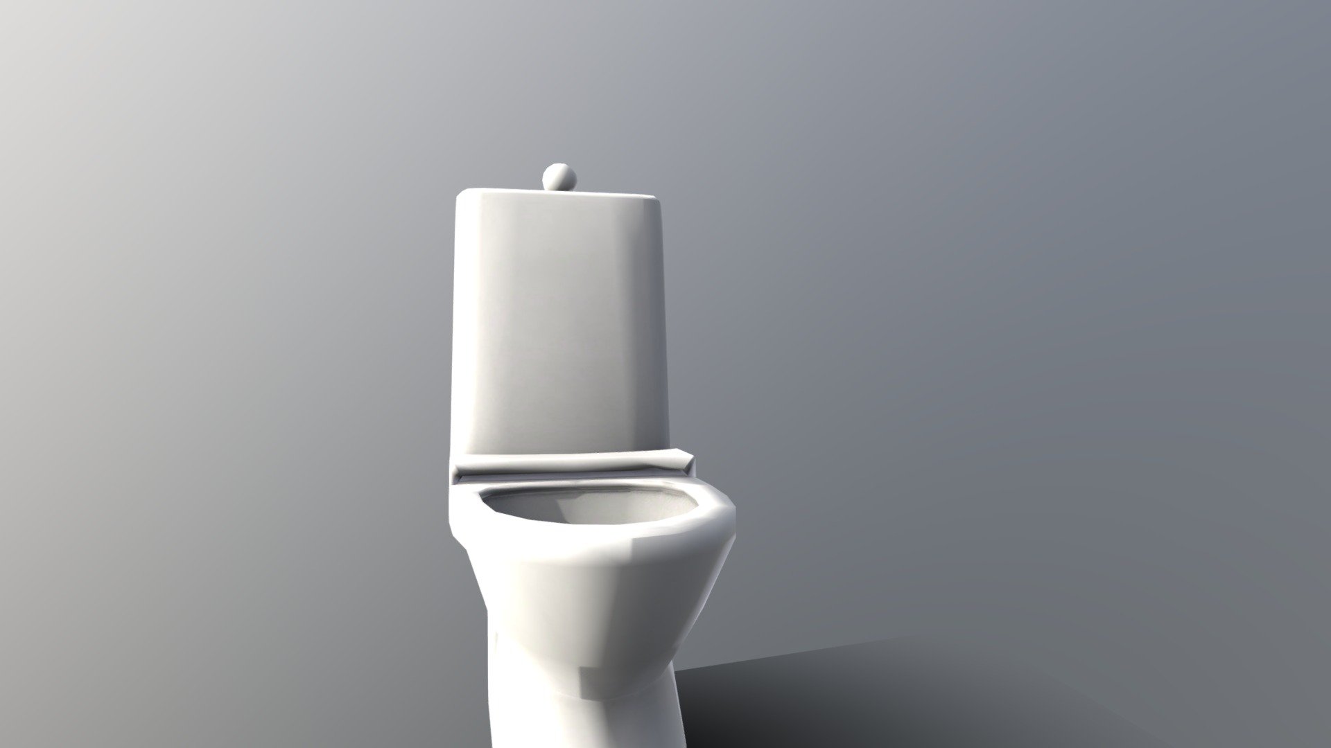 Gman  toilet incluye animaciom