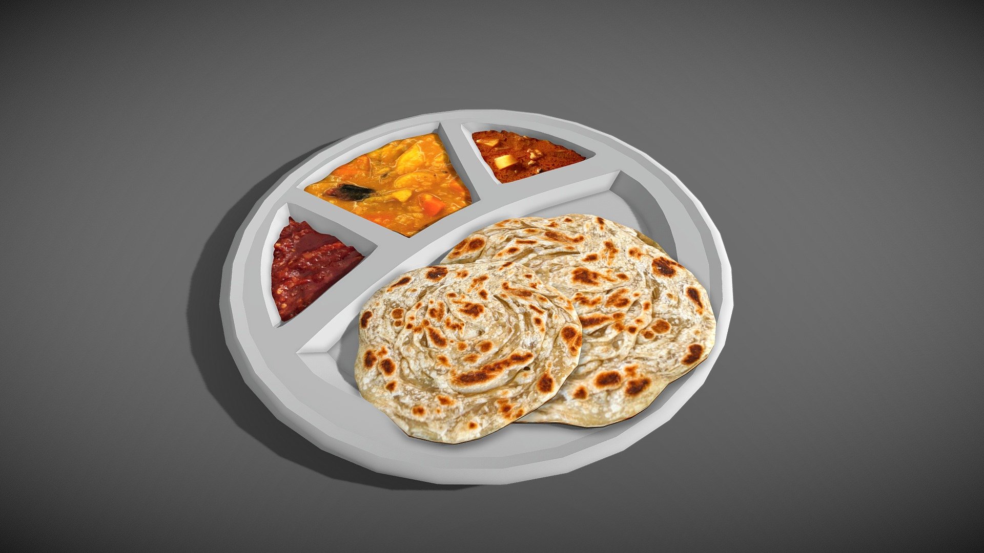 Roti Canai
