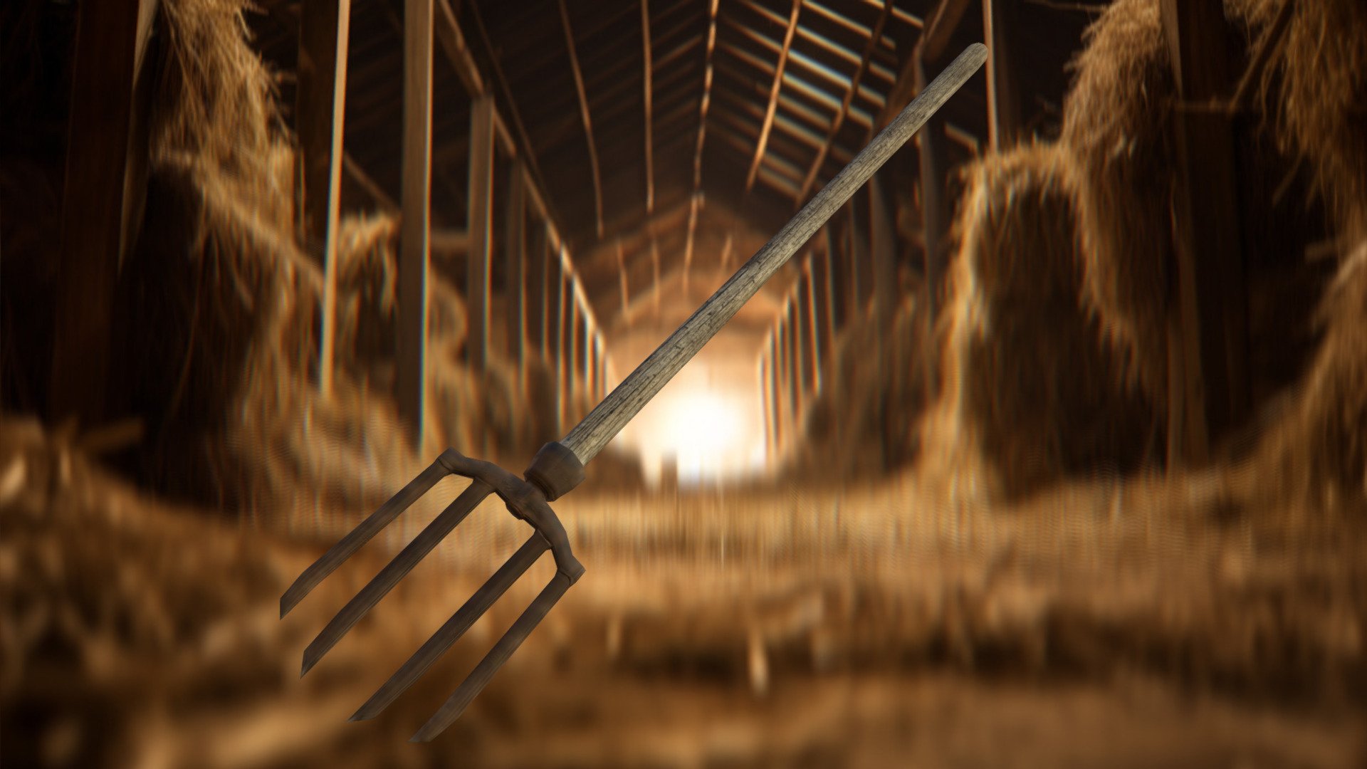 Full Horror Pitchfork