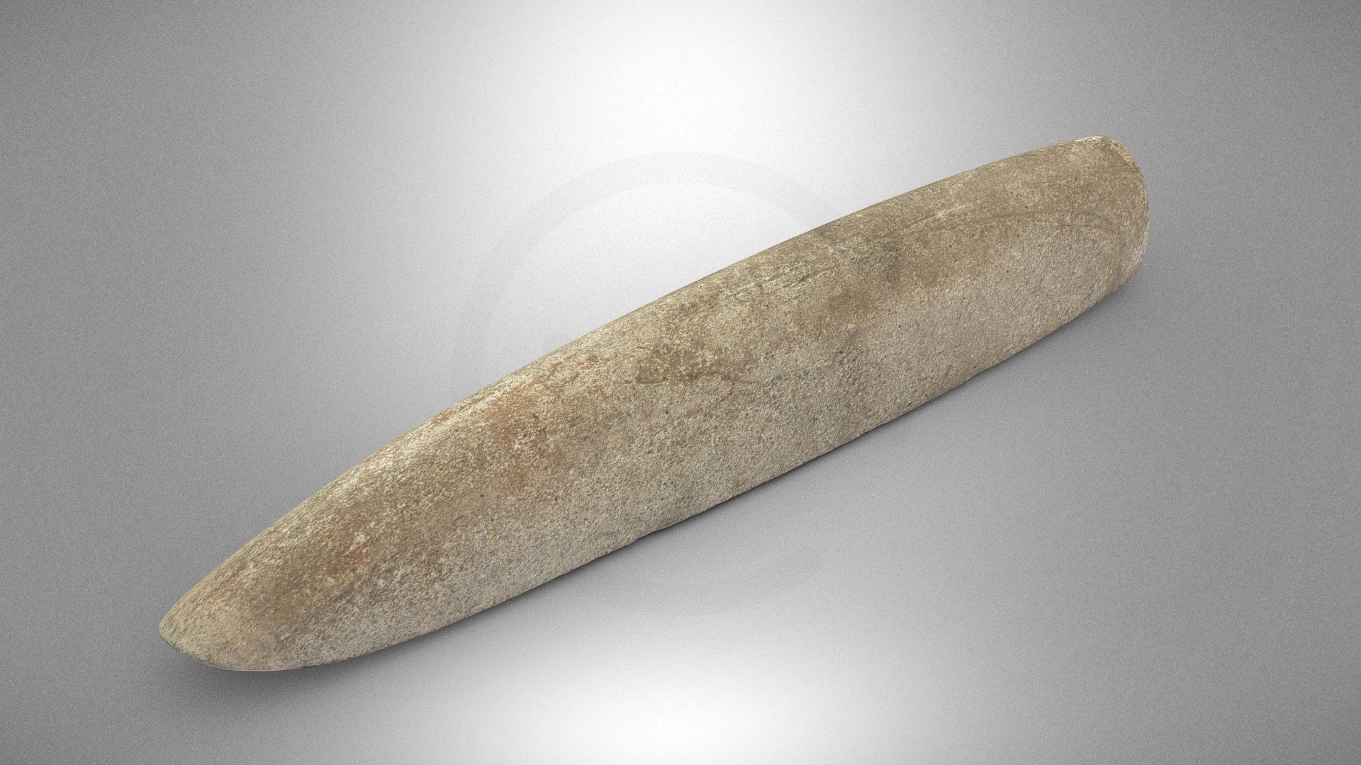 Stone adze
