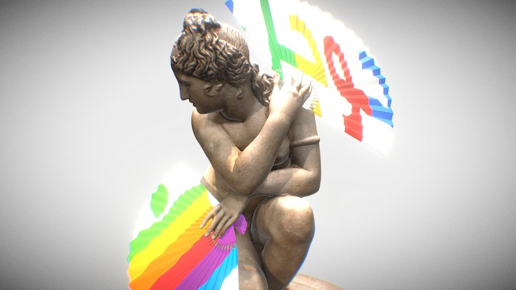 Lost Data, 'Aphrodite' Reconstruction