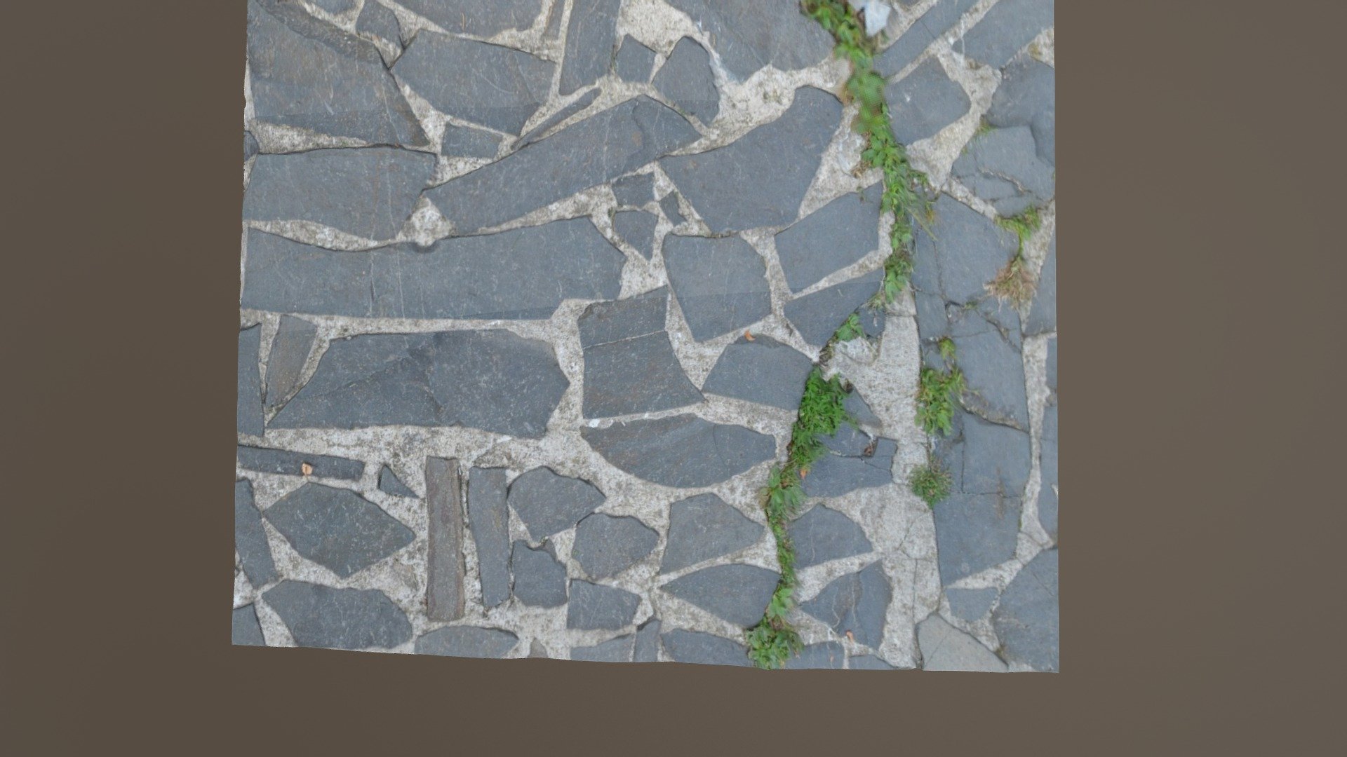 Old pavement | Negresti-Oaş Village Museum