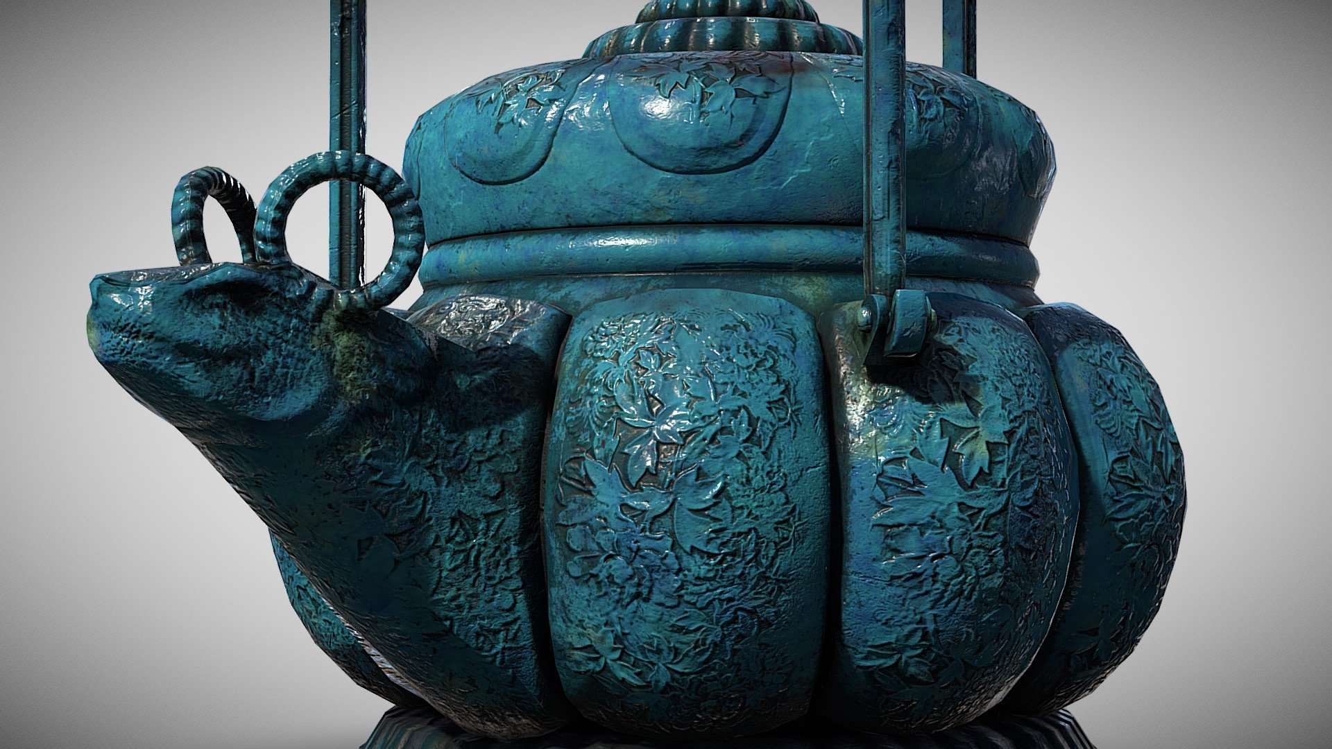Chinese home decor element