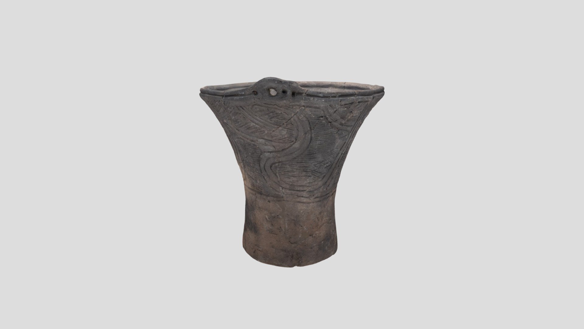 深鉢形土器　pot