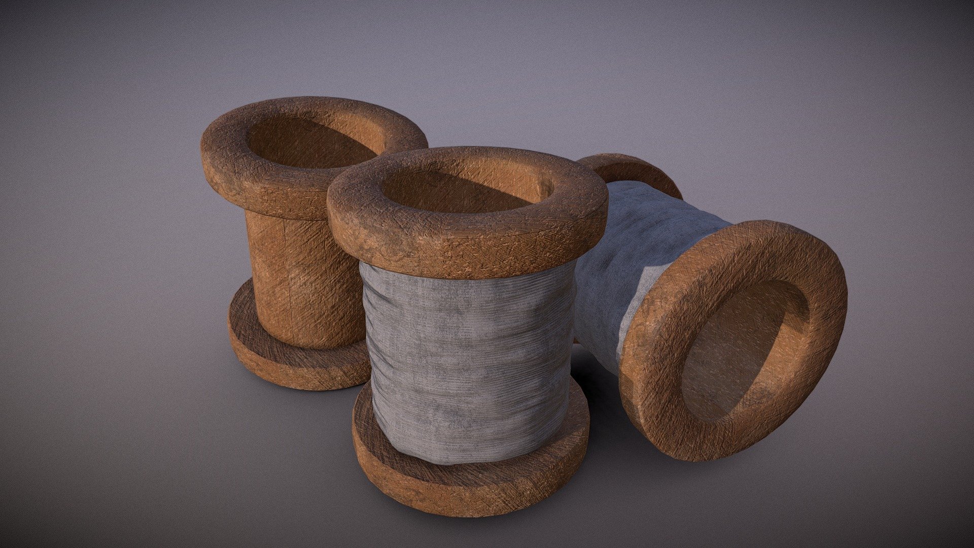 Old Skein of Thread