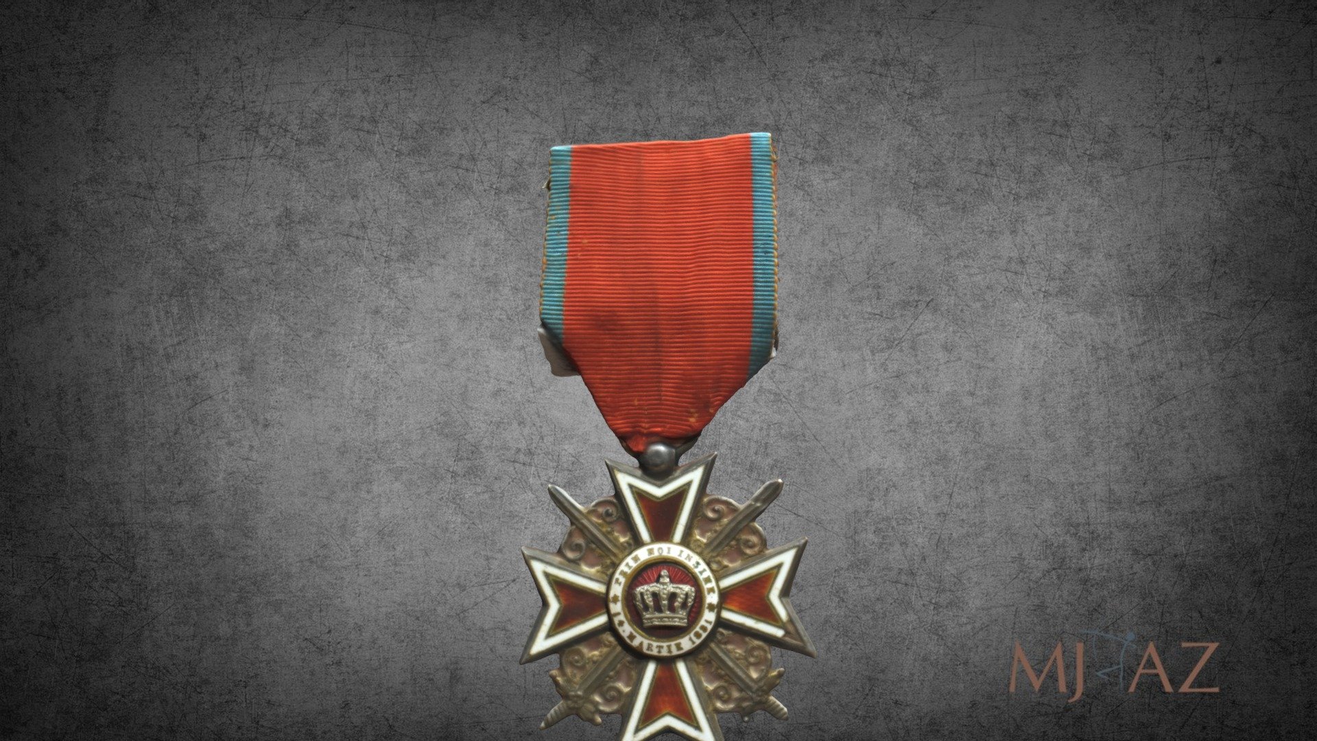 Ordinul „Coroana României”