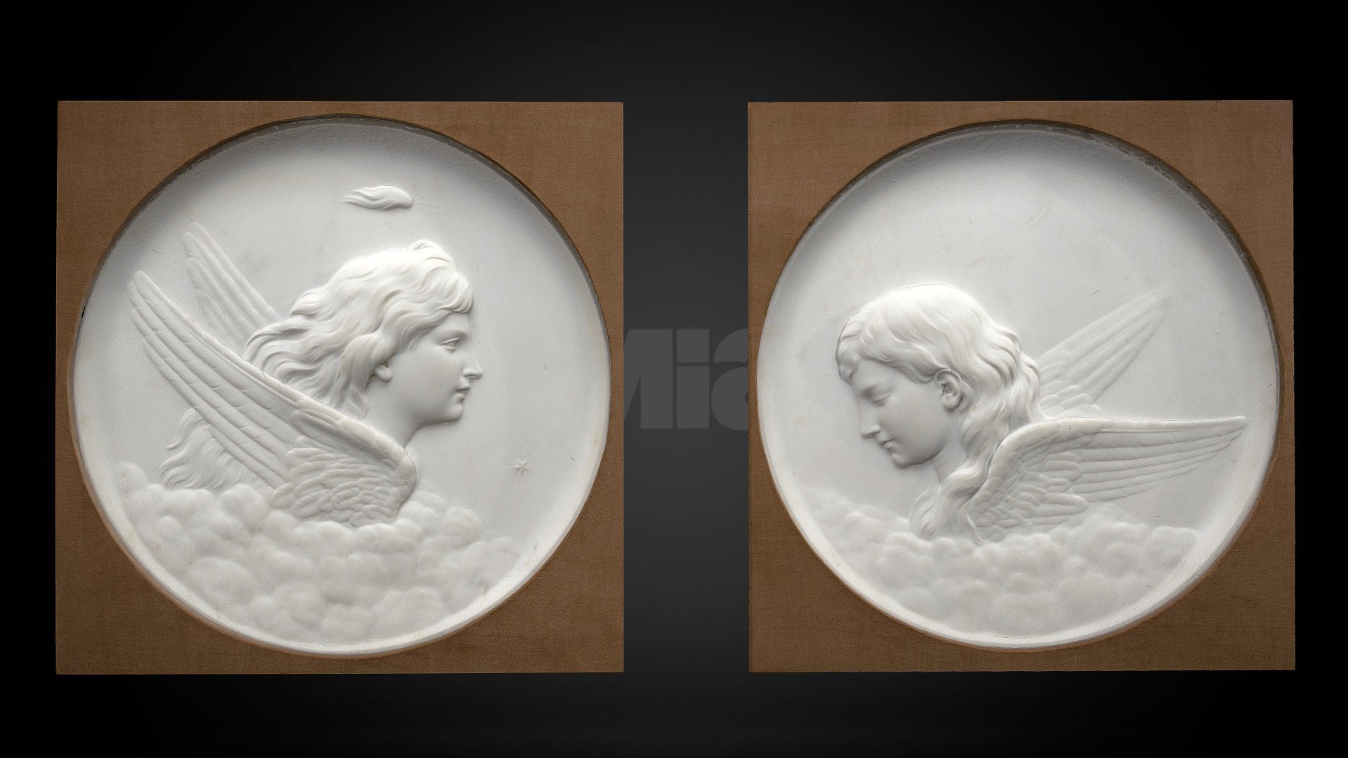 Morning Star and Evening Star, c. 1851-1855 CE