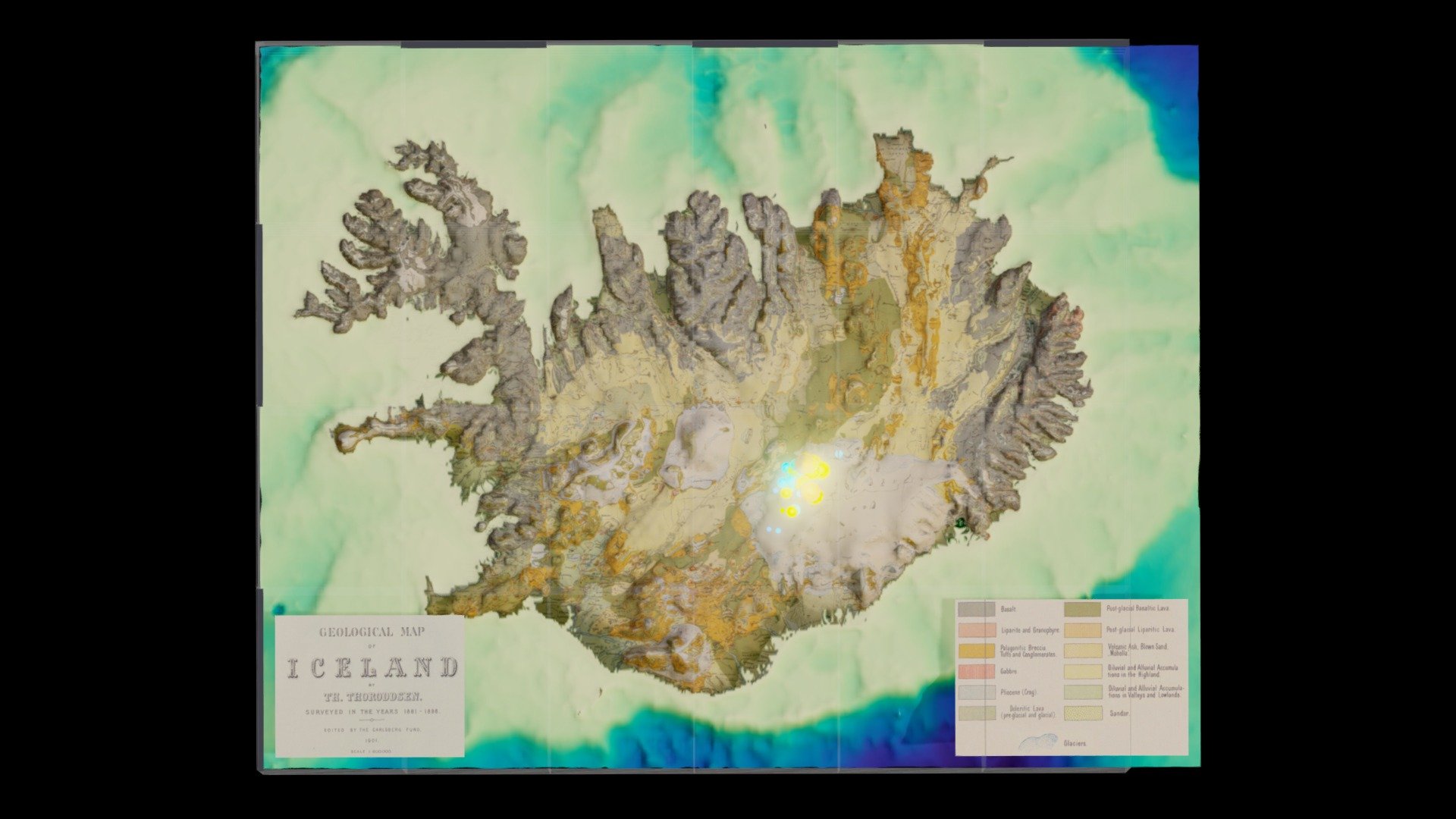 Bárðarbunga eruption - 2014/2015