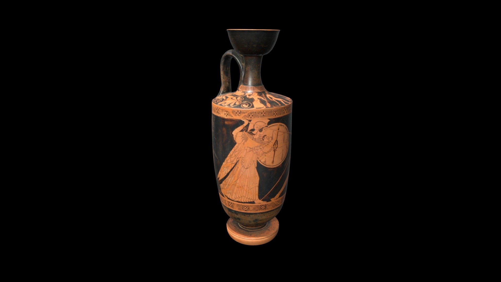 1978.59 Red-Figure Lekythos