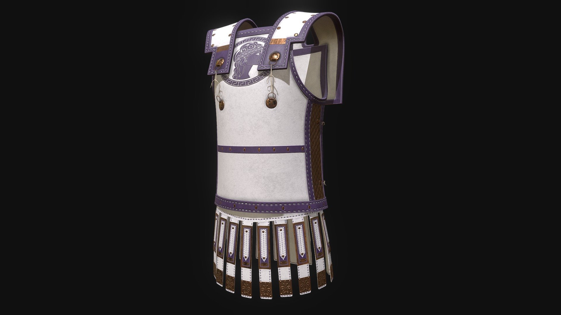 Athenian Elite Linothorax