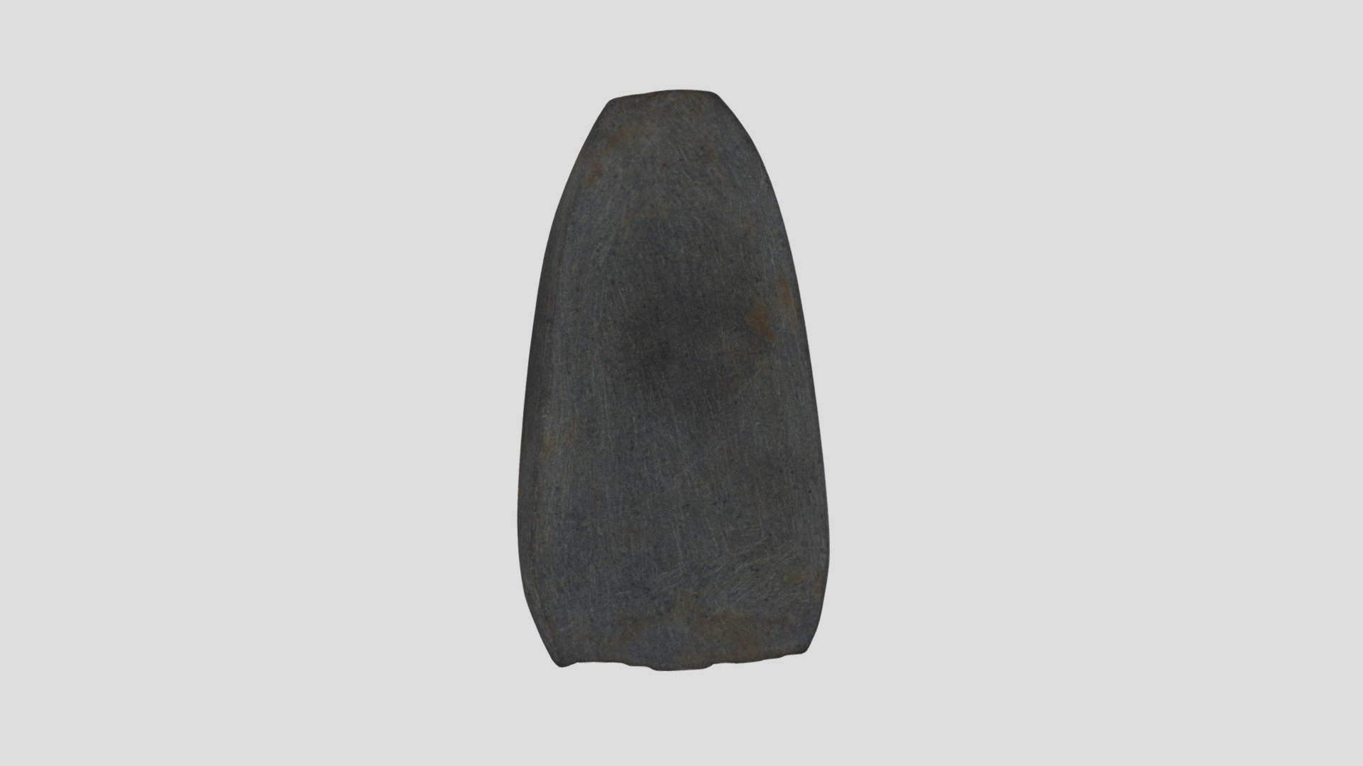磨製石斧　stone axe