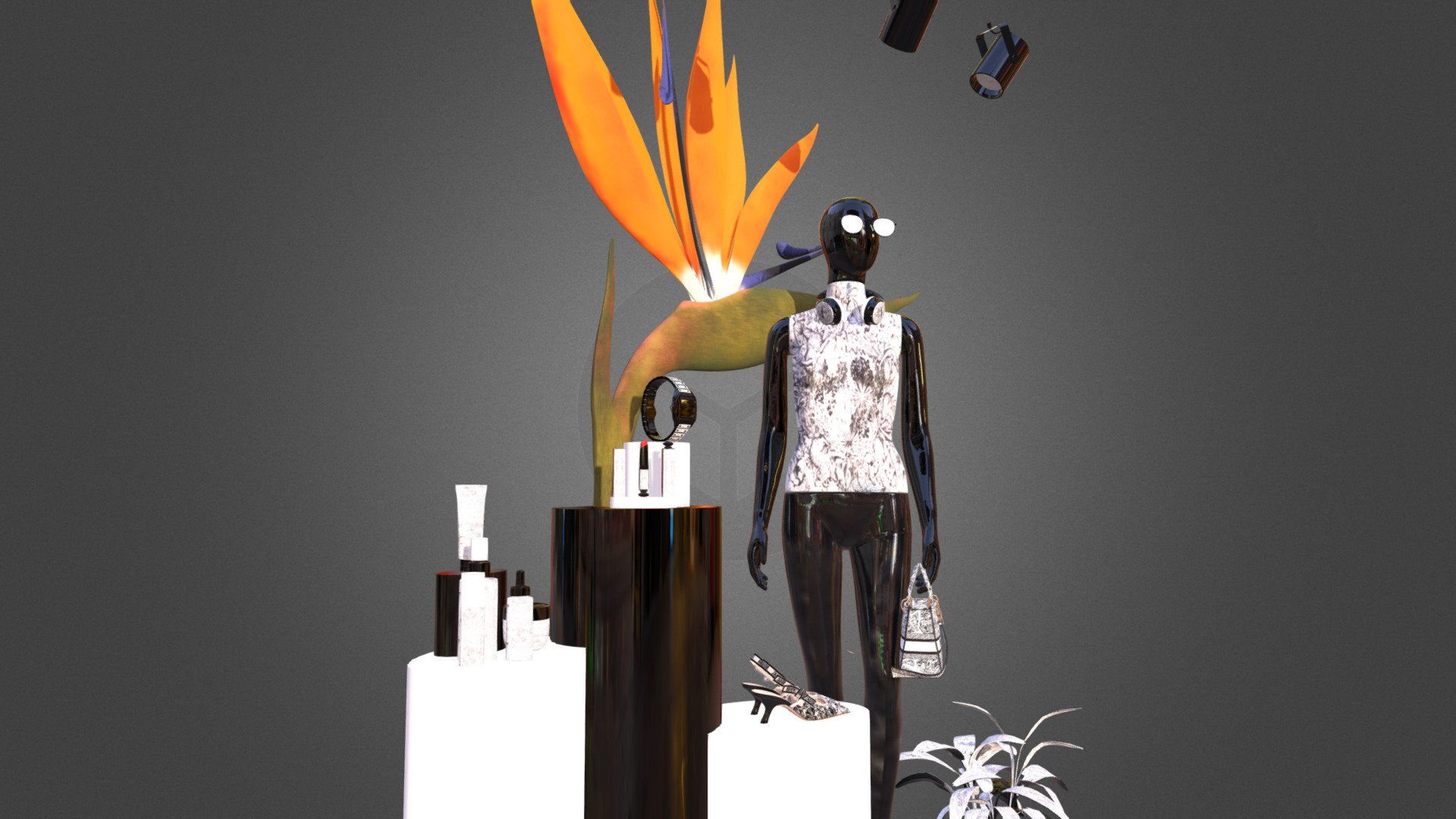 Window display - storefront - escaparate