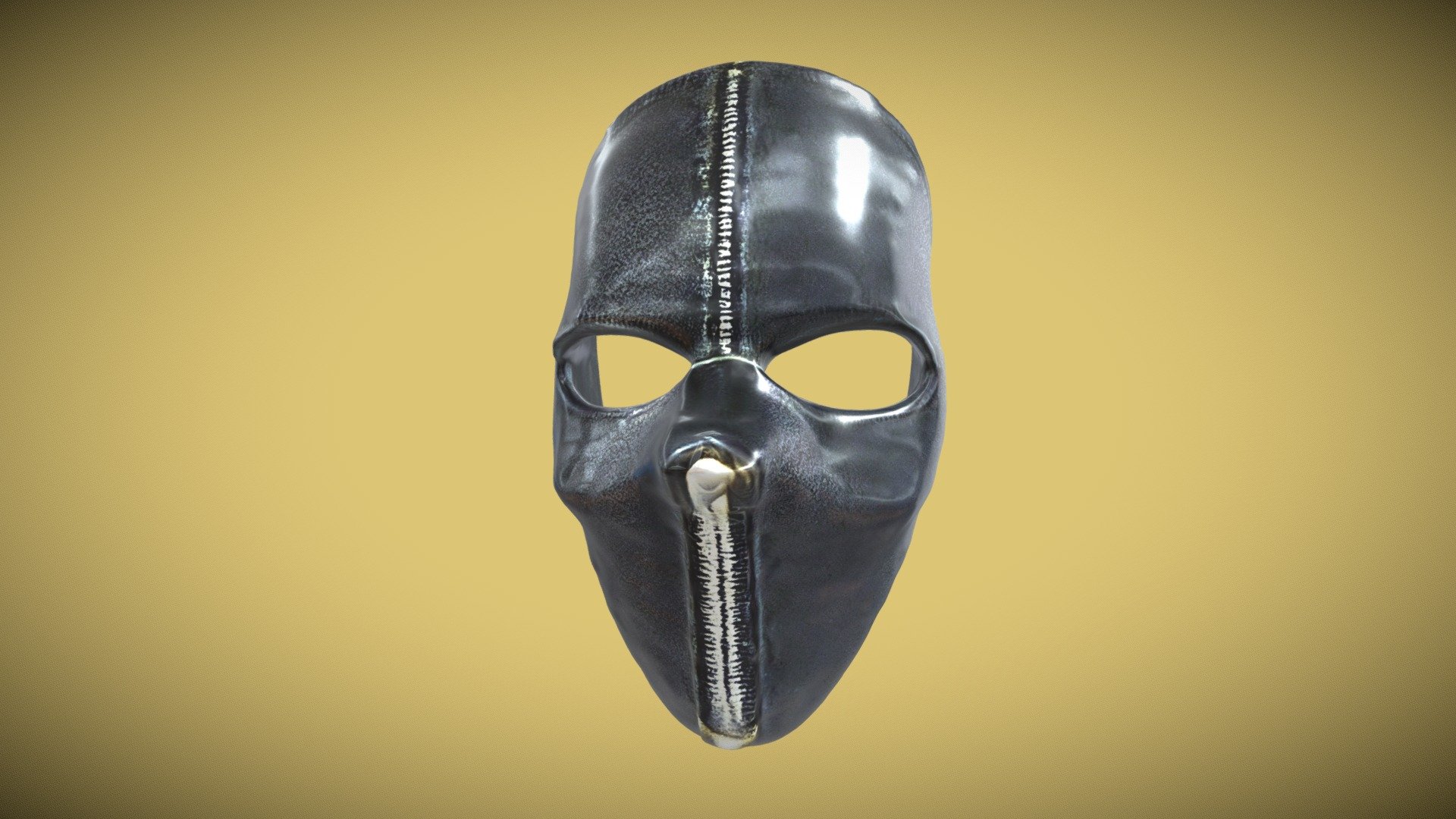 Gimp mask