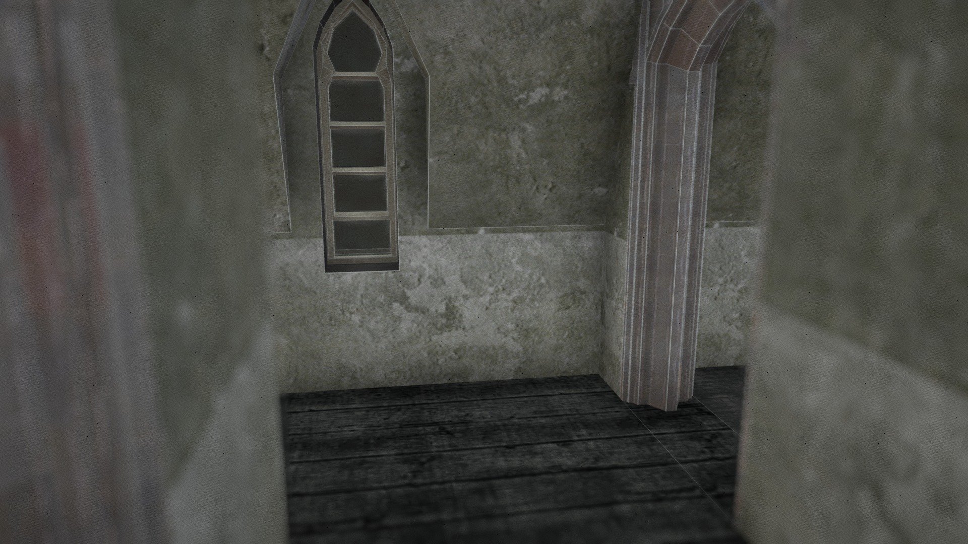 Old house (furnished)