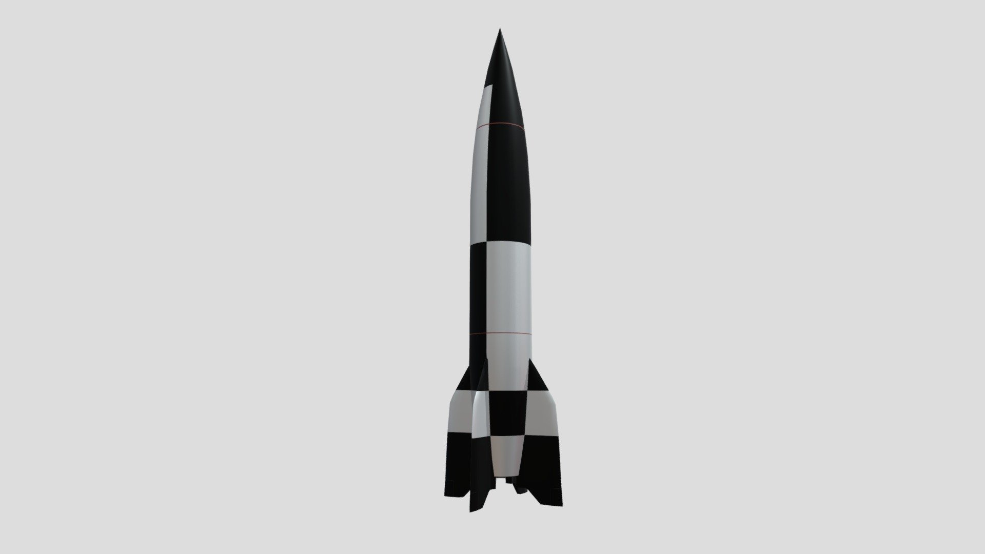 V2 Rocket