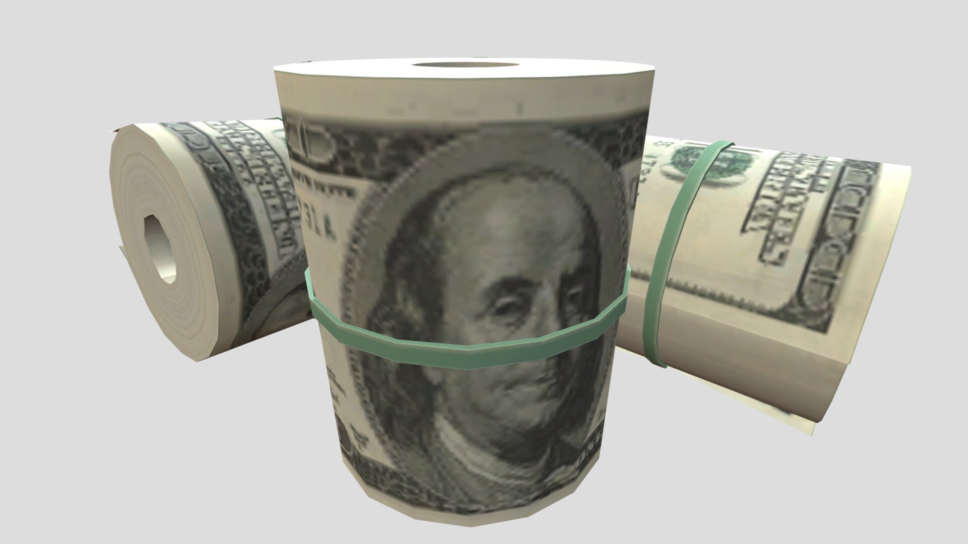 Money Rolls