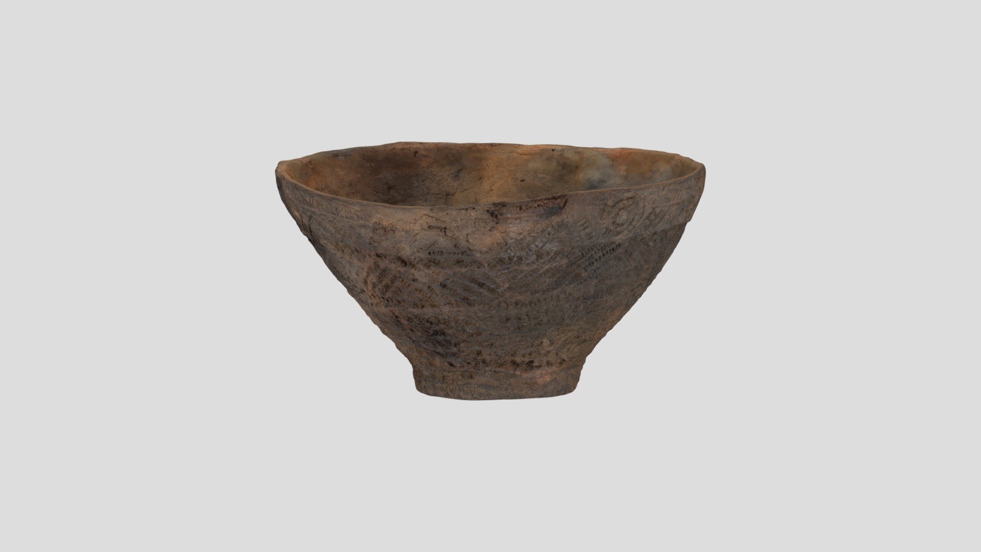 鉢形土器　bowl