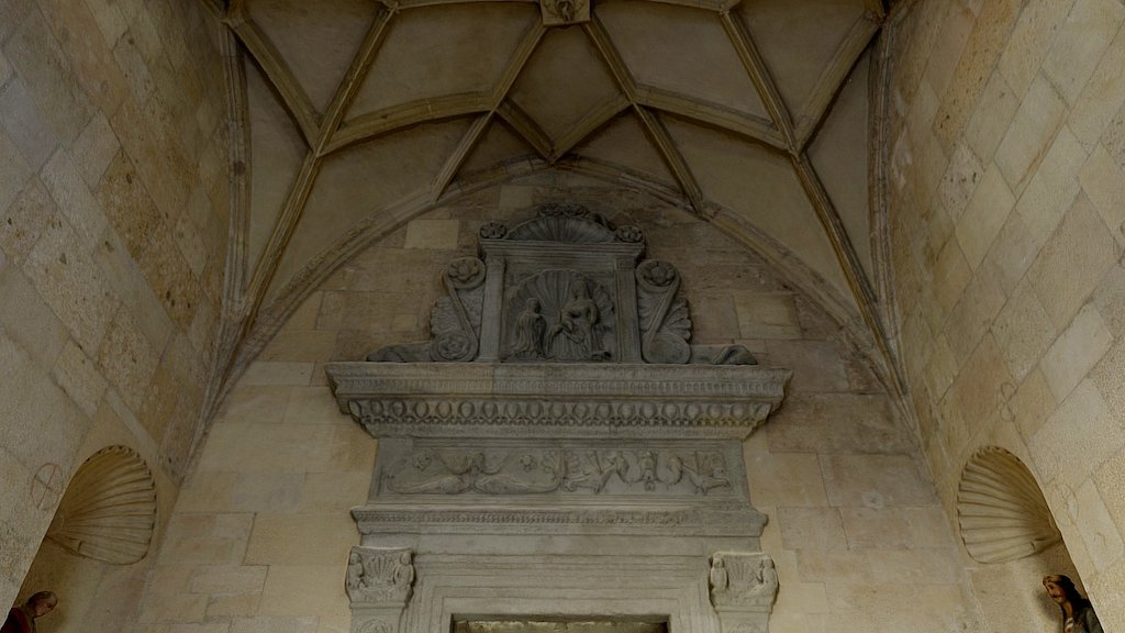 Roman Catholic Cathedral_Lazo Chapel (interior)