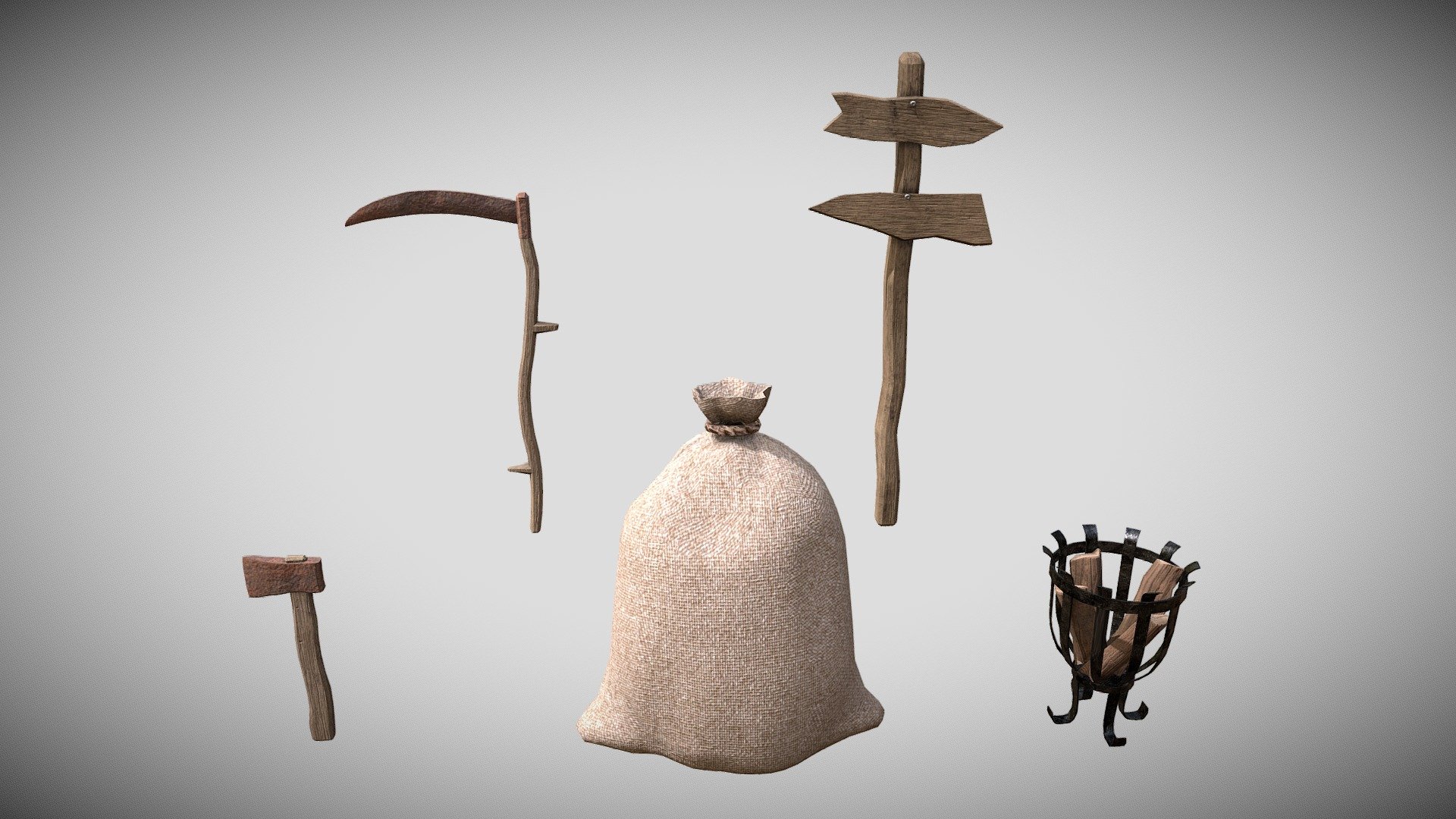 Farm set (part 2)
