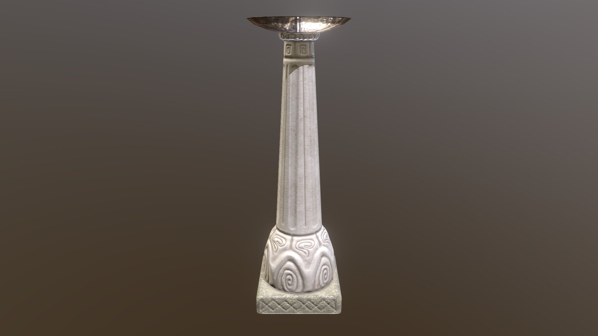Fire Pillar