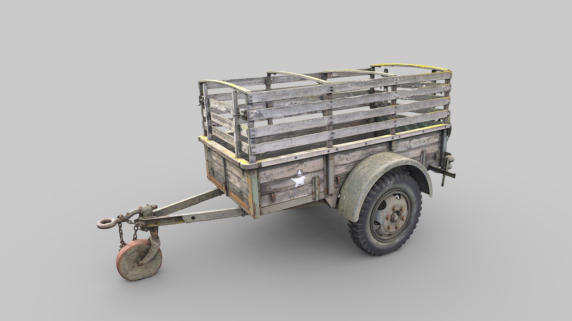 Tilbury Fort Trailer