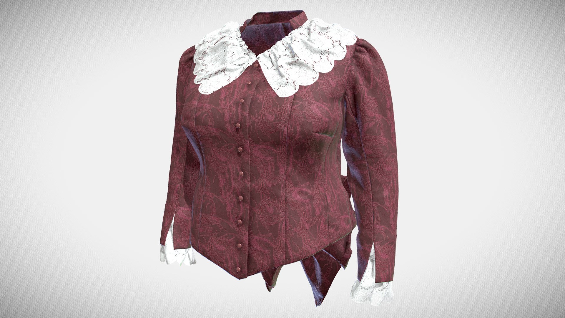1871 Jacket (Gurmyzhskaya)