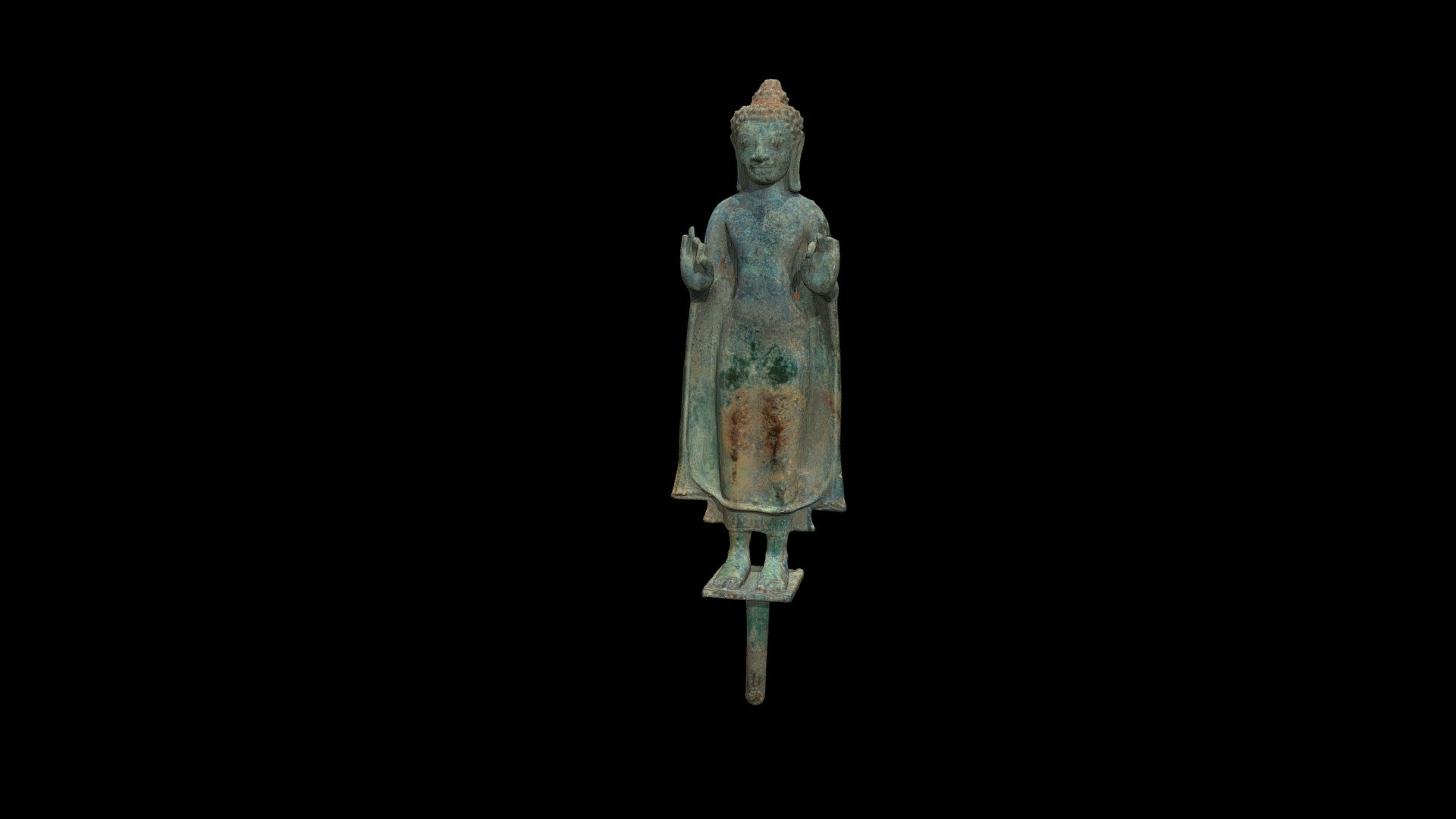 1958.334 Buddha