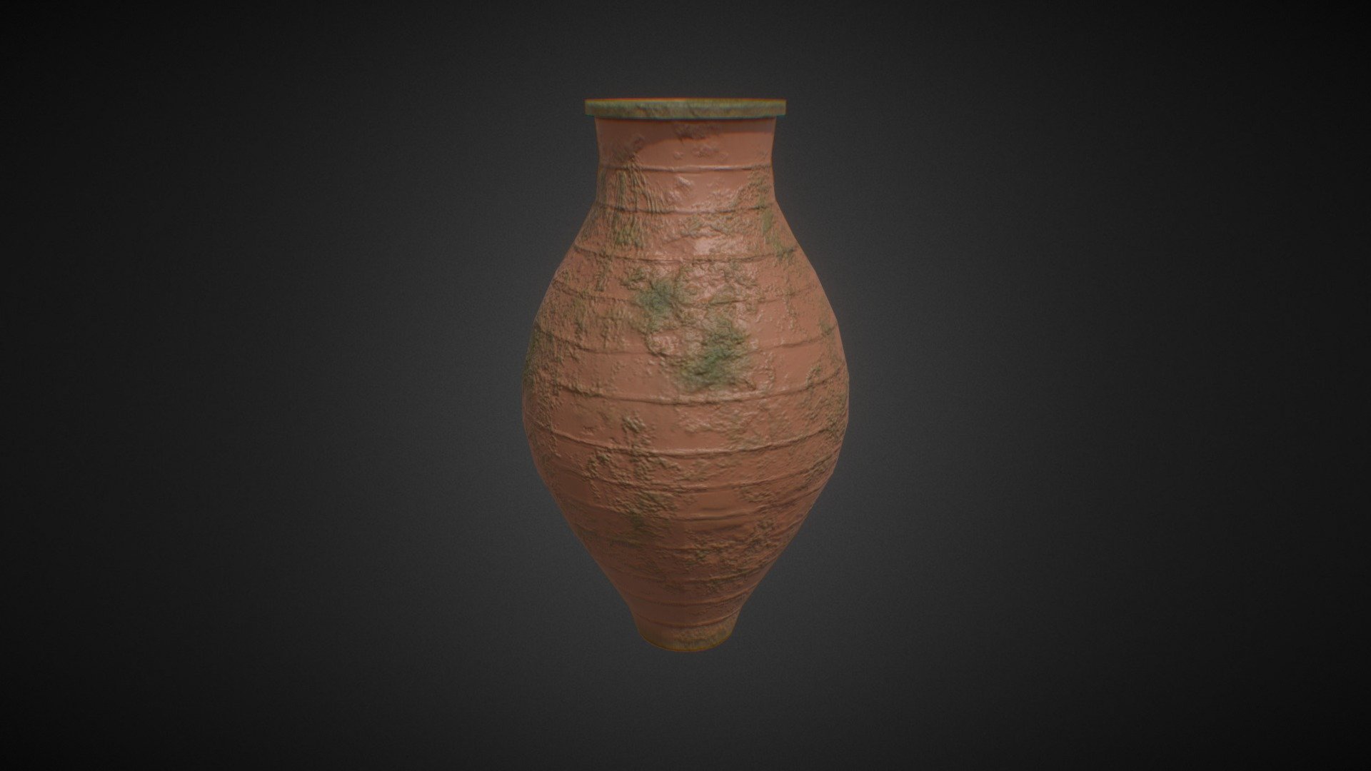 Old Pot
