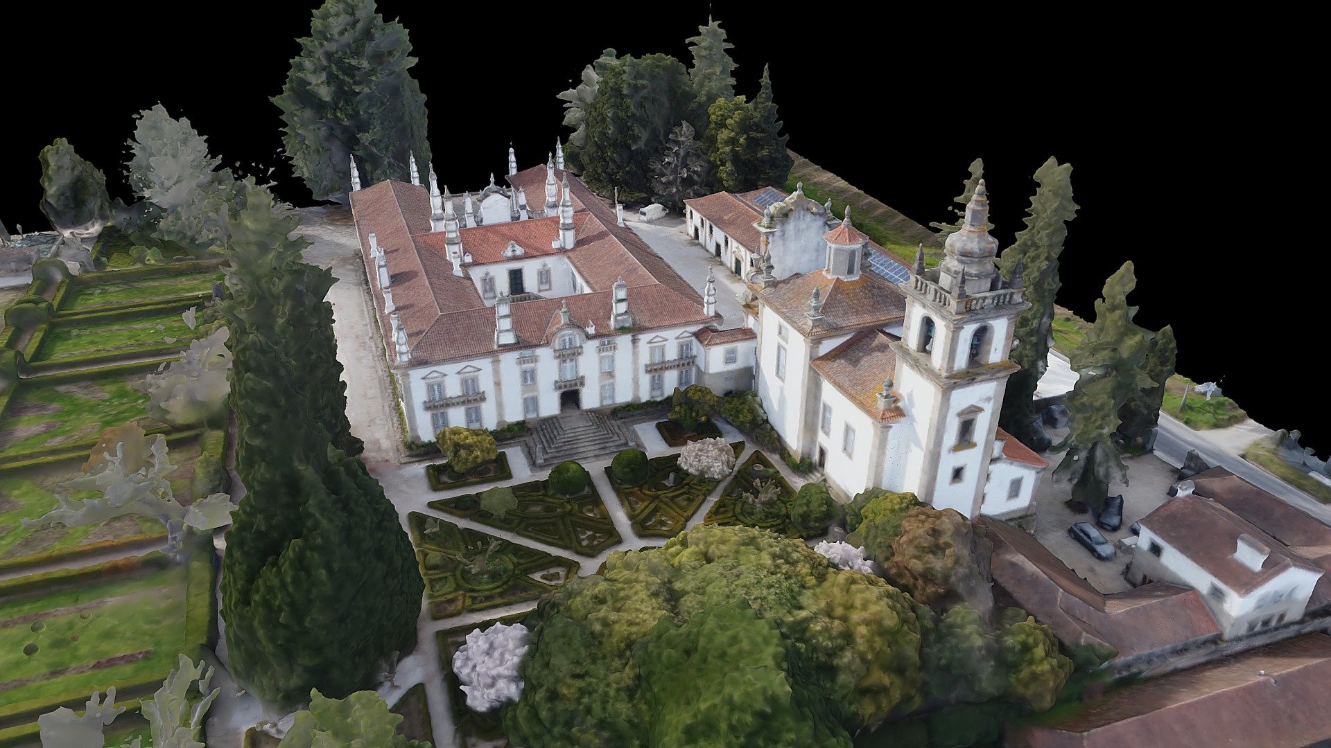 Mateus Palace