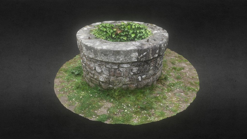Old Water well - Dinan