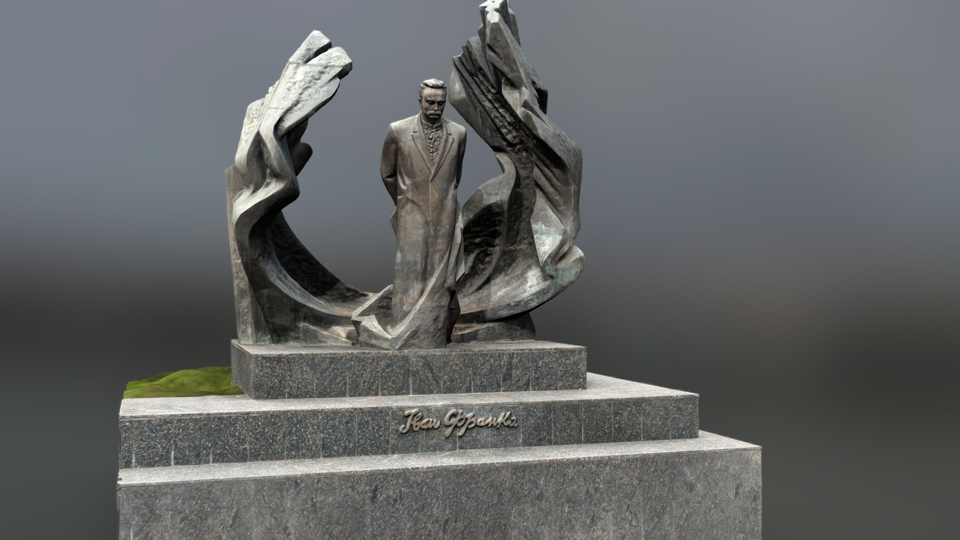 Franko monument