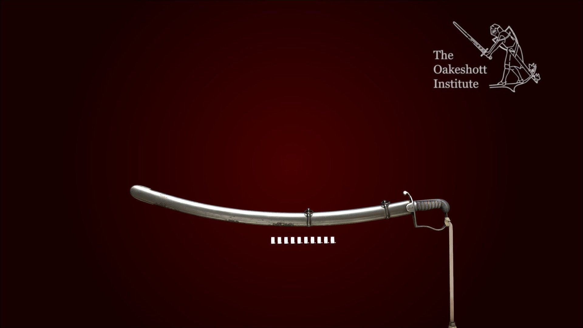 Pattern 1796 Light Cavalry Saber (Officer)