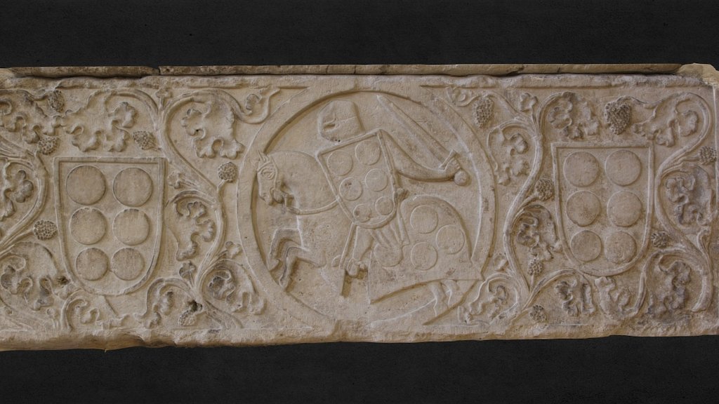 Chevalier de Palays, musée des Augustins