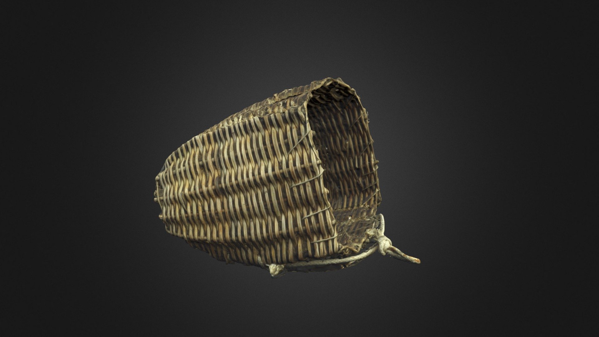 Creel Basket
